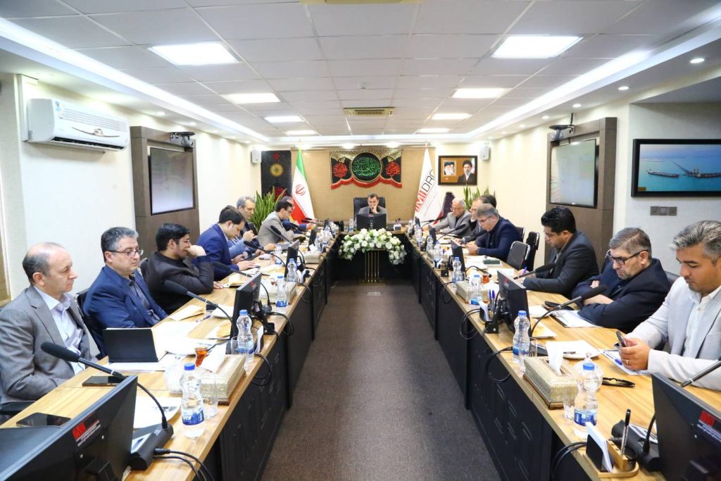 هدف‌گذاری یک میلیون متر حفاری در سال 1405 