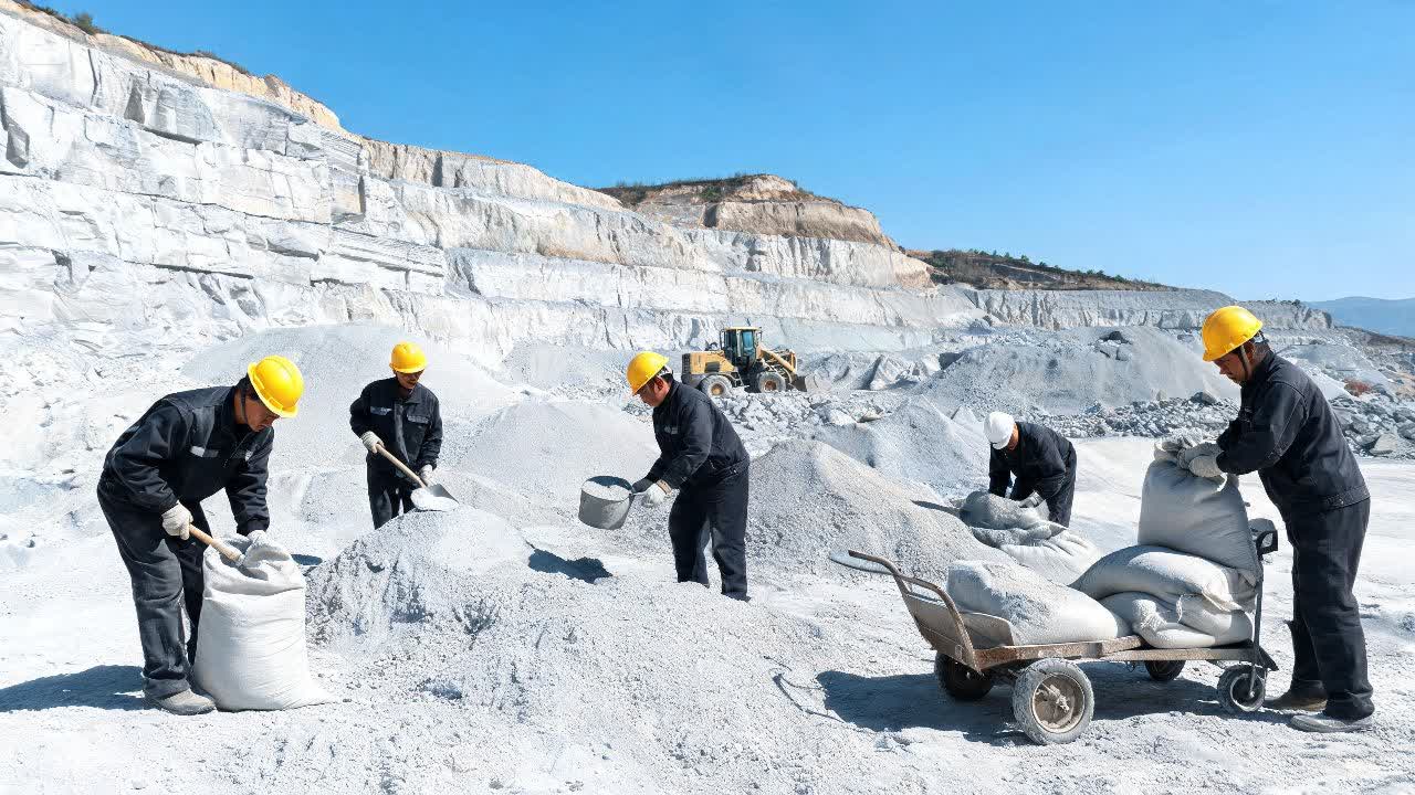 Bentonite